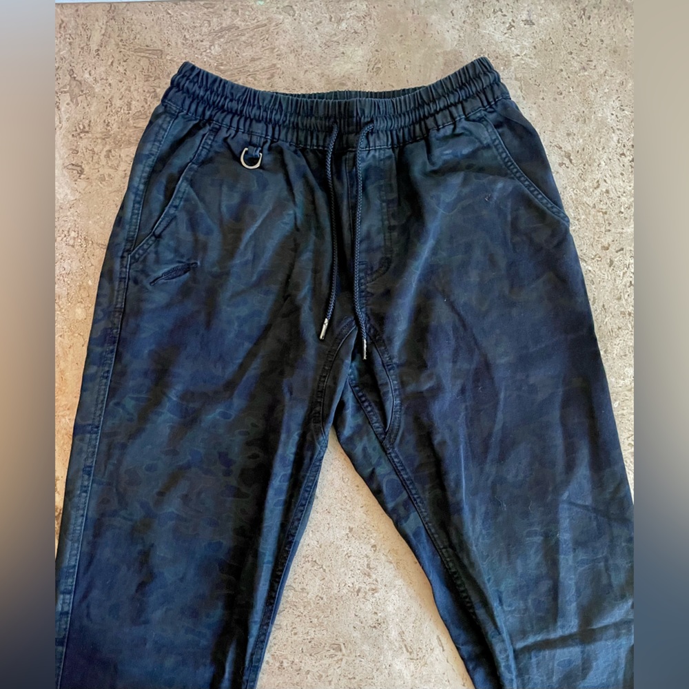 PUBLISH Today for Tomorrow Subtle Camo Jogger Pants